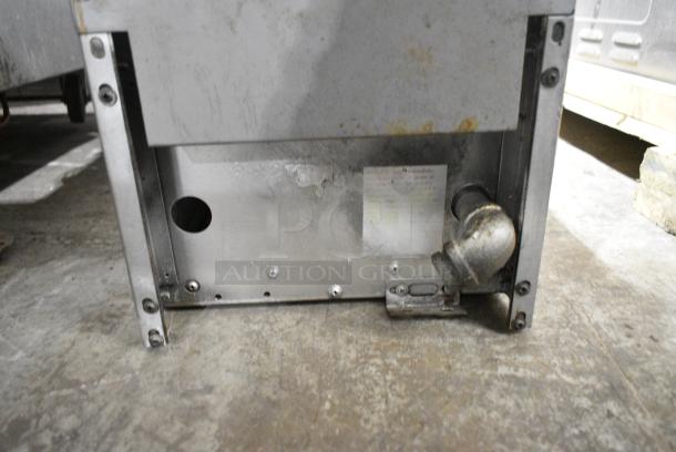 Garland Stainless Steel Commercial Countertop Electric Powered 2 Burner Range. 230 Volts, 3 Phase. - Image 6 of 6
