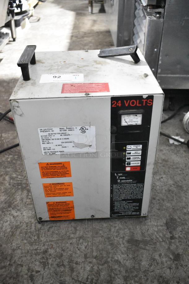 Ametek FERRO510-12 Metal Charger. 120 Volts, 1 Phase. - Image 1 of 6