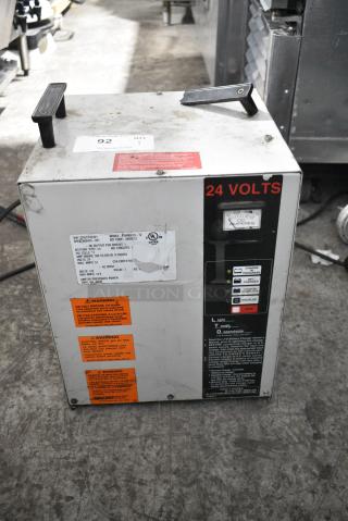 Ametek FERRO510-12 Metal Charger. 120 Volts, 1 Phase.