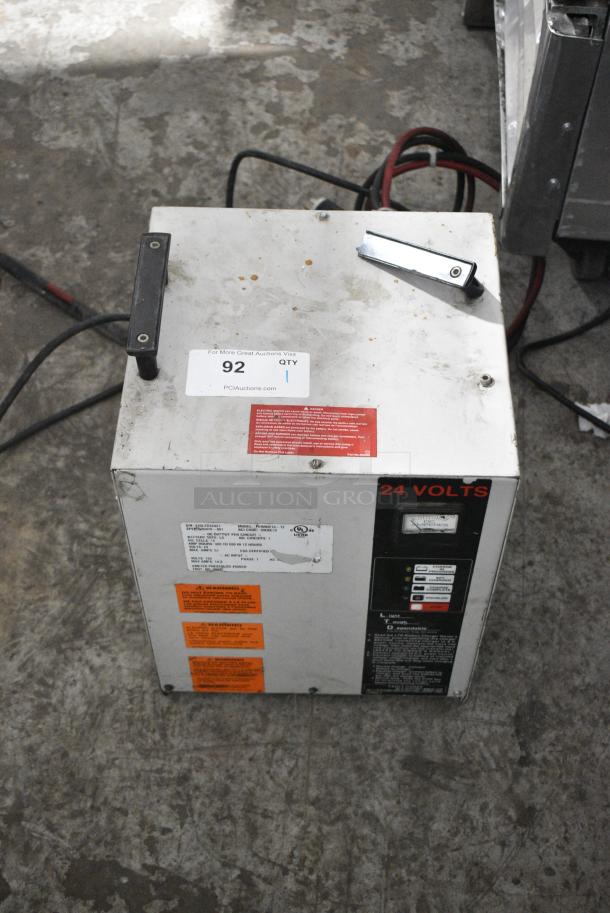 Ametek FERRO510-12 Metal Charger. 120 Volts, 1 Phase. - Image 2 of 6