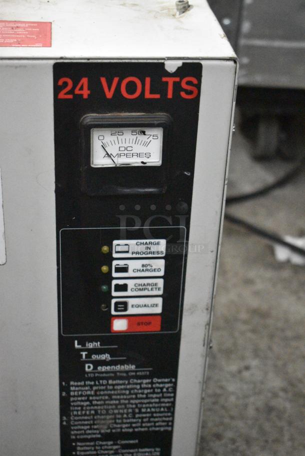 Ametek FERRO510-12 Metal Charger. 120 Volts, 1 Phase. - Image 4 of 6