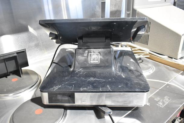 Appetize POS Monitor w/ Receipt Printer, Metal Cash Drawer and Credit Card Reader - Image 3 of 8