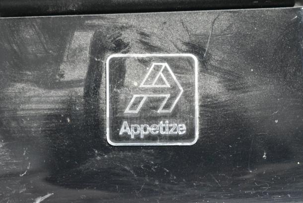 Appetize POS Monitor w/ Receipt Printer, Metal Cash Drawer and Credit Card Reader - Image 4 of 8