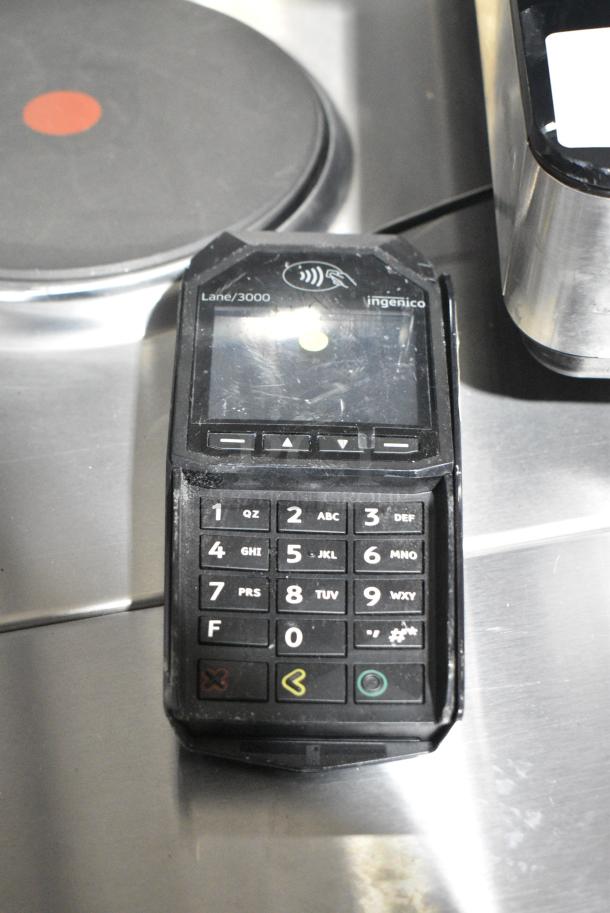 Appetize POS Monitor w/ Receipt Printer, Metal Cash Drawer and Credit Card Reader - Image 6 of 8