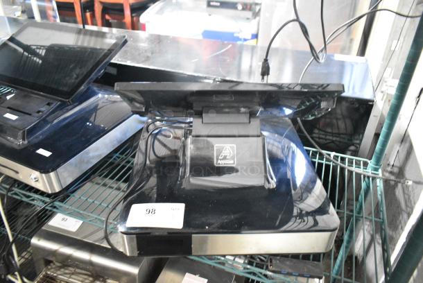 Appetize POS Monitor w/ Receipt Printer and Metal Cash Drawer. - Image 2 of 6