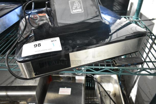 Appetize POS Monitor w/ Receipt Printer and Metal Cash Drawer. - Image 4 of 6