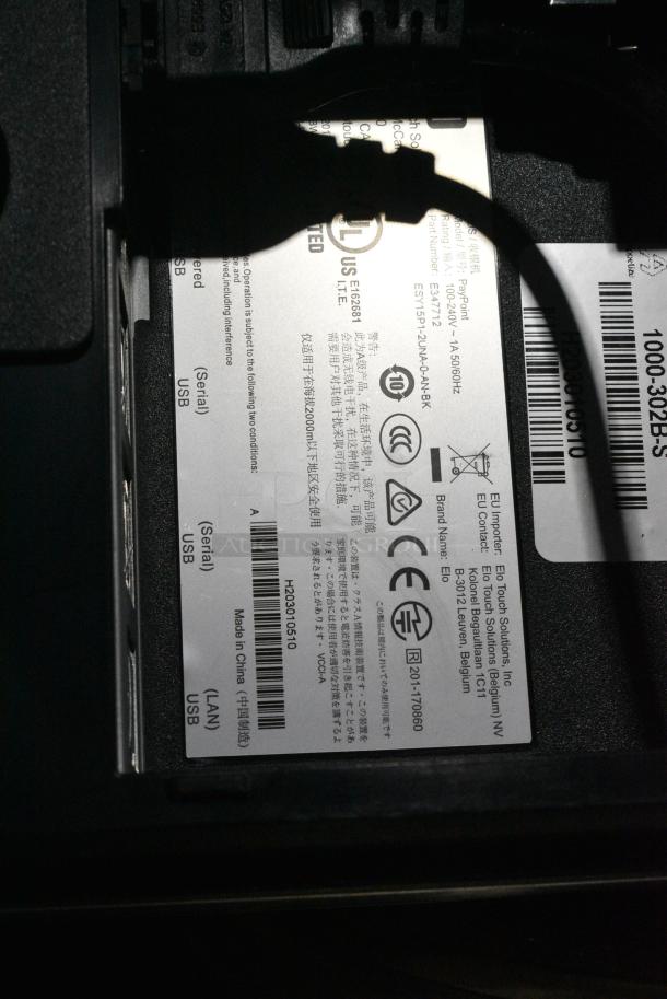 Appetize POS Monitor w/ Receipt Printer and Metal Cash Drawer. - Image 6 of 6