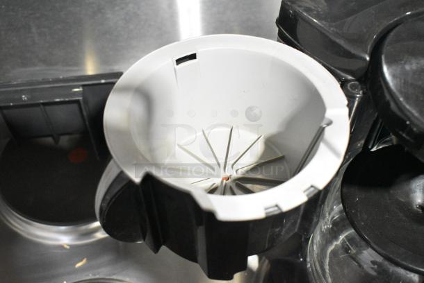 Hamilton Beach Countertop Coffee Machine w/ Coffee Pot. 120 Volts, 1 Phase. - Image 7 of 10
