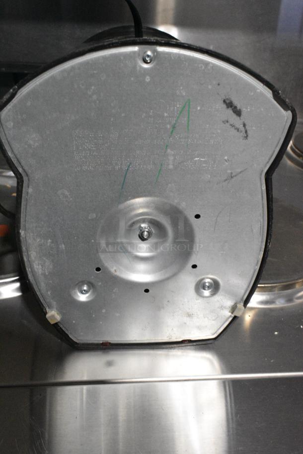 Hamilton Beach Countertop Coffee Machine w/ Coffee Pot. 120 Volts, 1 Phase. - Image 10 of 10