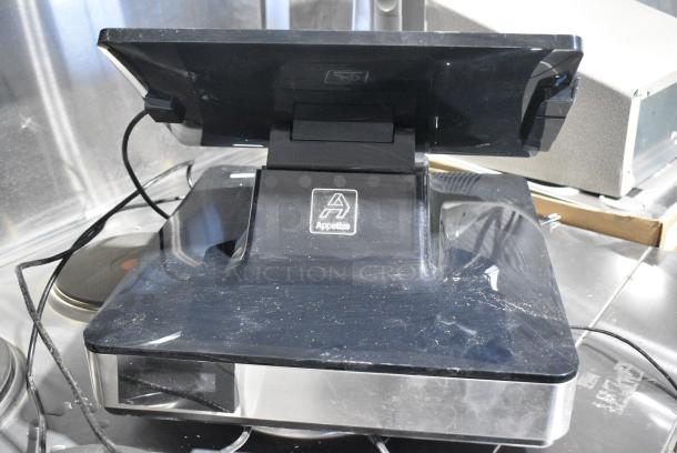 Appetize POS Monitor w/ Receipt Printer and Metal Cash Drawer. - Image 3 of 7