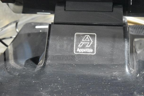 Appetize POS Monitor w/ Receipt Printer and Metal Cash Drawer. - Image 4 of 7