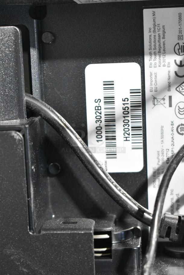Appetize POS Monitor w/ Receipt Printer and Metal Cash Drawer. - Image 7 of 7