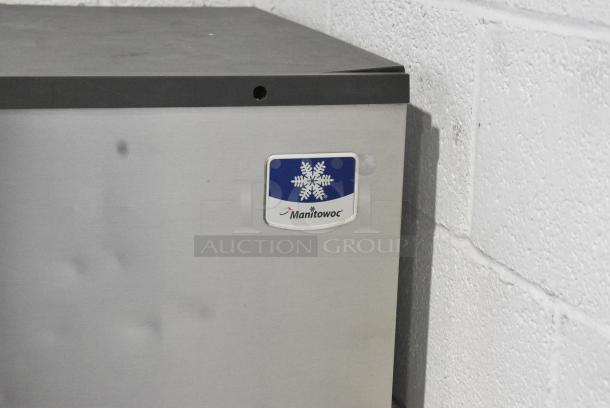 Manitowoc IY0454A-161 Stainless Steel Commercial Ice Head on Ice-O-Matic Ice Bin. 115 Volts, 1 Phase. - Image 2 of 7