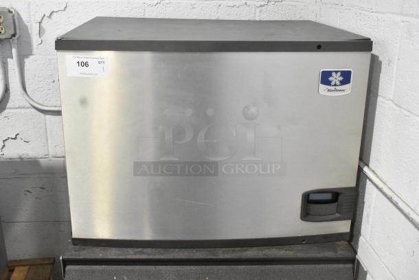 Manitowoc IY0454A-161 Stainless Steel Commercial Ice Head on Ice-O-Matic Ice Bin. 115 Volts, 1 Phase. - Image 3 of 7