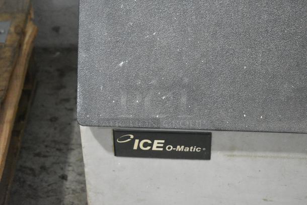 Manitowoc IY0454A-161 Stainless Steel Commercial Ice Head on Ice-O-Matic Ice Bin. 115 Volts, 1 Phase. - Image 4 of 7