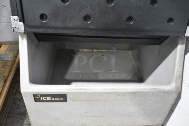 Manitowoc IY0454A-161 Stainless Steel Commercial Ice Head on Ice-O-Matic Ice Bin. 115 Volts, 1 Phase. - Image 5 of 7