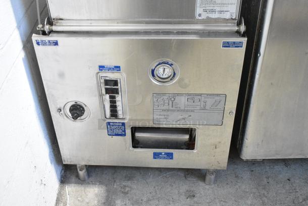 Stero Stainless Steel Commercial Glass Washer. 115 Volts, 1 Phase. - Image 3 of 10