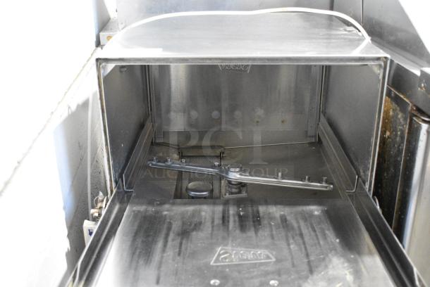 Stero Stainless Steel Commercial Glass Washer. 115 Volts, 1 Phase. - Image 4 of 10