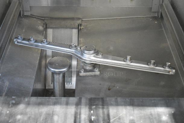 Stero Stainless Steel Commercial Glass Washer. 115 Volts, 1 Phase. - Image 5 of 10