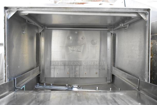 Stero Stainless Steel Commercial Glass Washer. 115 Volts, 1 Phase. - Image 6 of 10