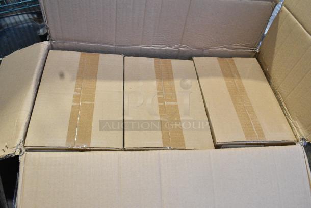 BRAND NEW! Box of CAS LP-1000 Label Rolls - Image 3 of 5