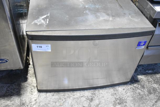 Manitowoc QY0454A Stainless Steel Commercial Ice Head. 115 Volts, 1 Phase. - Image 1 of 4