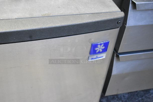 Manitowoc QY0454A Stainless Steel Commercial Ice Head. 115 Volts, 1 Phase. - Image 2 of 4
