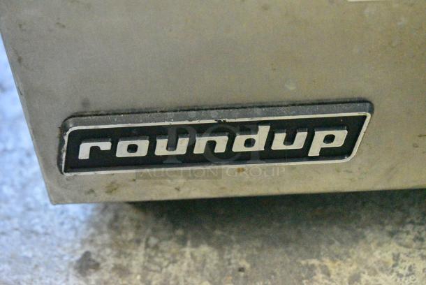 Roundup AJ Antunes DFW-150CF Stainless Steel Commercial Countertop Steamer. 120 Volts, 1 Phase. Tested and Working! - Image 2 of 7