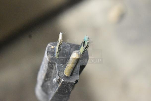 Roundup AJ Antunes DFW-150CF Stainless Steel Commercial Countertop Steamer. 120 Volts, 1 Phase. Tested and Working! - Image 6 of 7