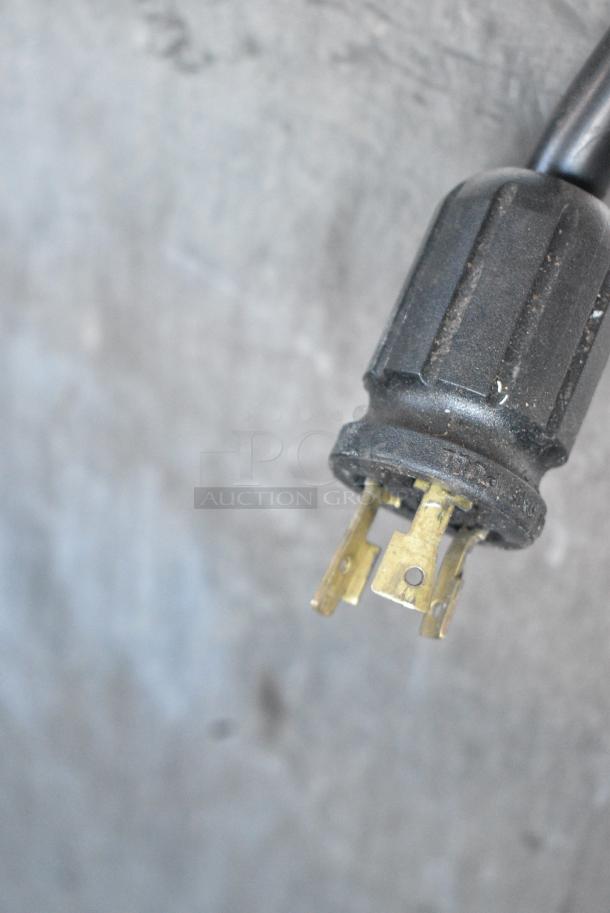 Metro C569-SFS-UA Metal Commercial Heated Holding Cabinet on Commercial Casters. 120 Volts, 1 Phase. Cannot Test Due To Plug Style - Image 7 of 8