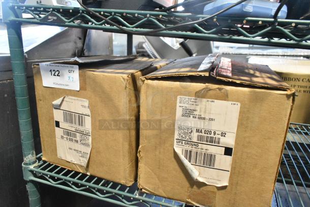 2 BRAND NEW! Boxes of MM433CIS-24 Thermal Transfer Ribbon Rolls. 2 Times Your Bid! - Image 2 of 4