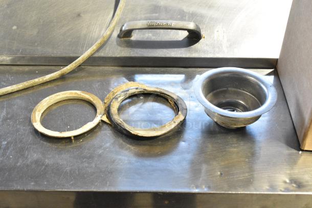 Box of Sink Drain Pieces - Image 2 of 4