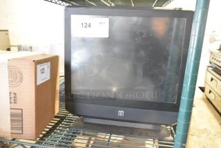 Elo Touchscreen POS Monitor.