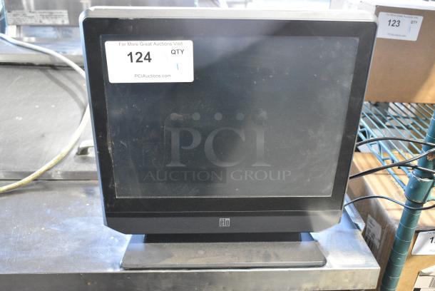 Elo Touchscreen POS Monitor. - Image 2 of 5