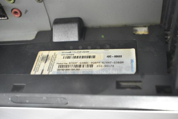 Elo Touchscreen POS Monitor. - Image 4 of 5