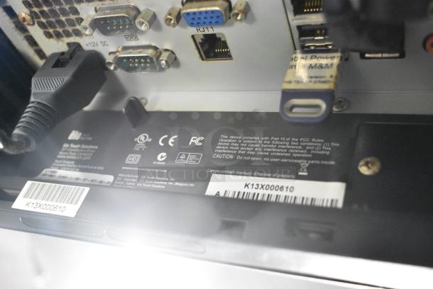 Elo Touchscreen POS Monitor. - Image 5 of 5