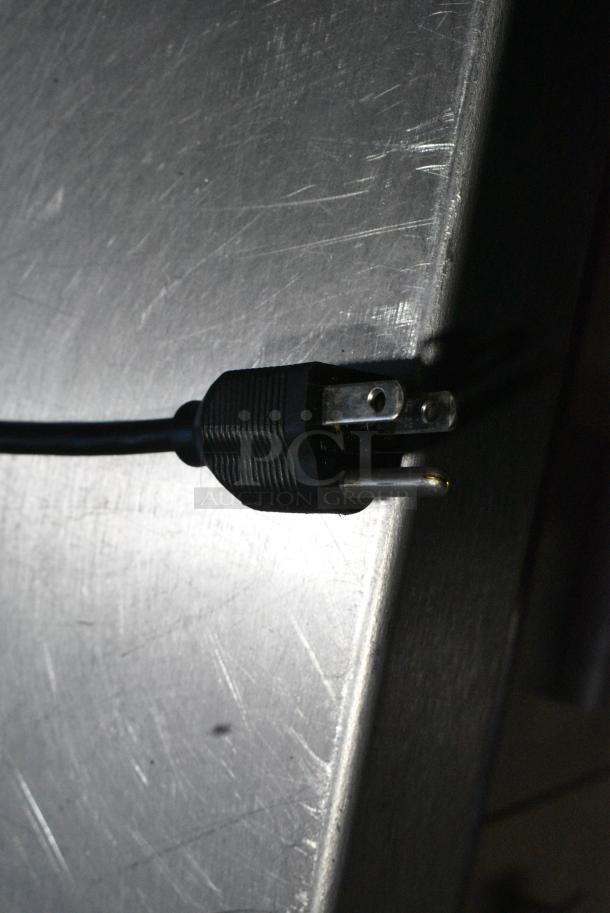 Rice Lake RS-130 Metal Countertop 30 Pound Capacity Scale. Tested and Working! - Image 6 of 7