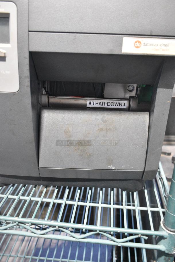Datamax O'neil I-4310e  Countertop Label Printer - Image 3 of 7