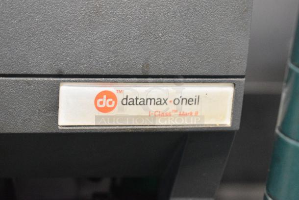 Datamax O'neil I-4310e  Countertop Label Printer - Image 4 of 7