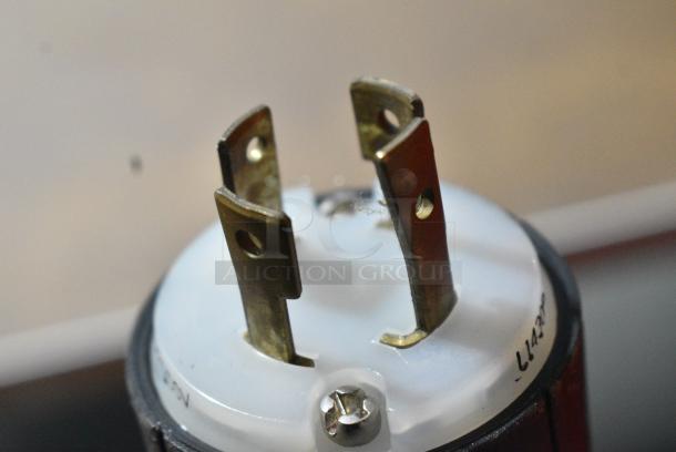 Bunn ICB-TWIN Metal Commercial Countertop Double Coffee Machine. 120/240 Volts, 1 Phase. - Image 5 of 6
