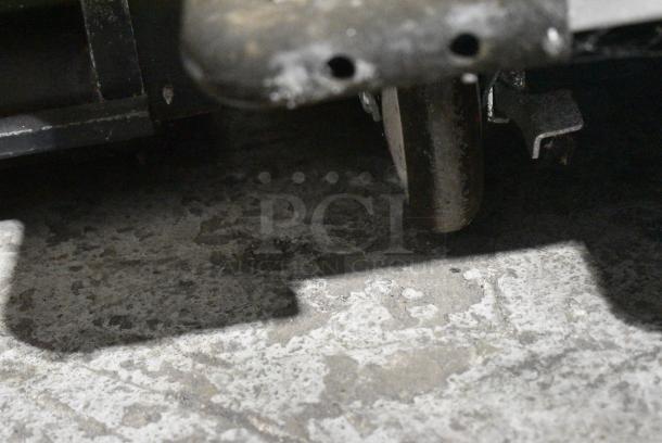 Winholt INHPL-1836/CAC Metal Commercial Heated Holding Cabinet w/ Pans on Commercial Casters. 115 Volts, 1 Phase. Tested and Working! - Image 5 of 8