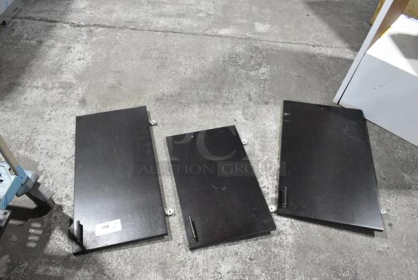 15 Various Black Doors. 15 Times Your Bid! - Image 2 of 7
