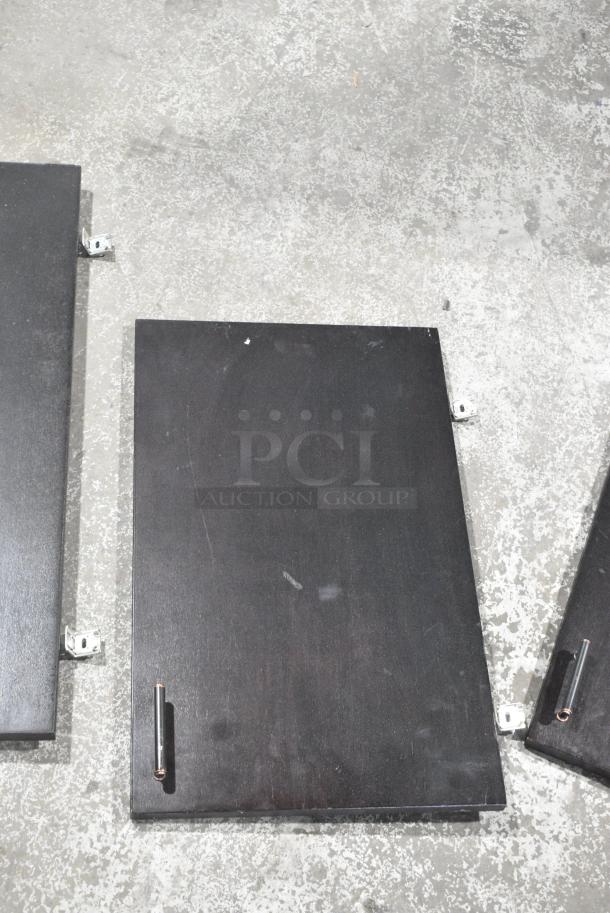 15 Various Black Doors. 15 Times Your Bid! - Image 4 of 7