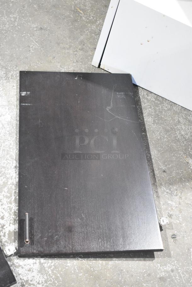 15 Various Black Doors. 15 Times Your Bid! - Image 5 of 7