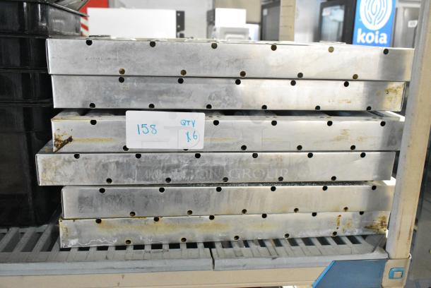 6 Metal Grease Hood Filters. 6 Times Your Bid! - Image 2 of 4