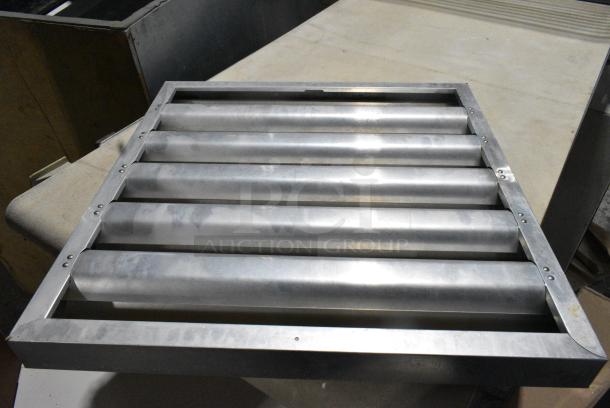 6 Metal Grease Hood Filters. 6 Times Your Bid! - Image 4 of 4