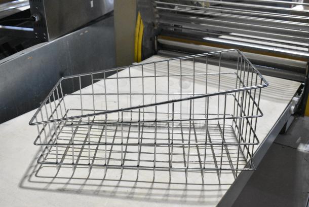 8 Metal Baskets. 8 Times Your Bid! - Image 3 of 3