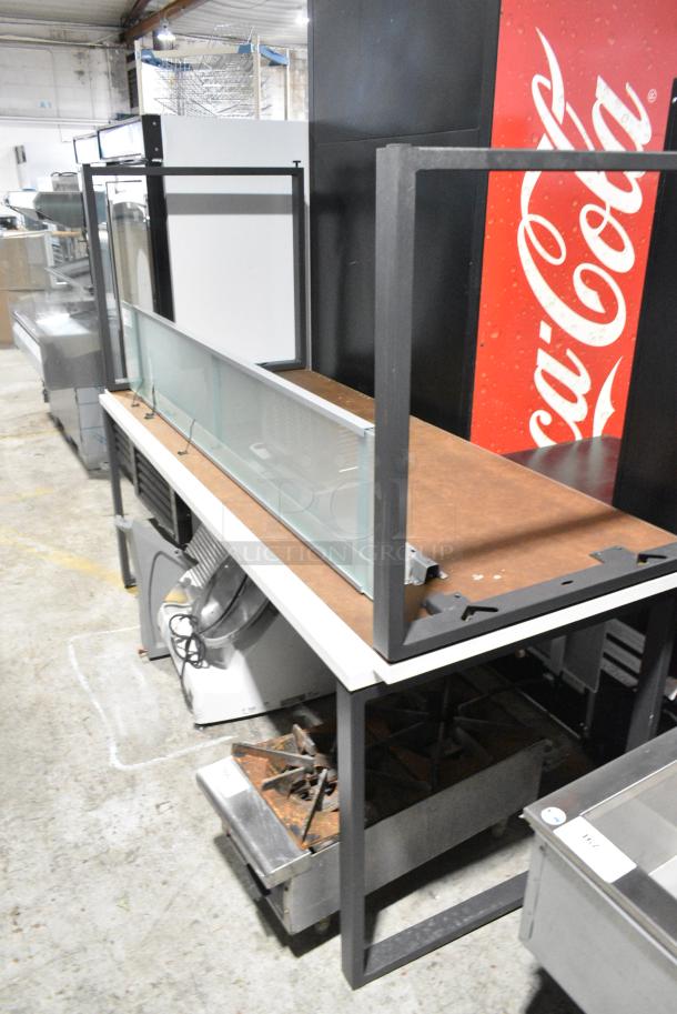 2 Herman Miller Tables. 2 Times Your Bid! - Image 1 of 3