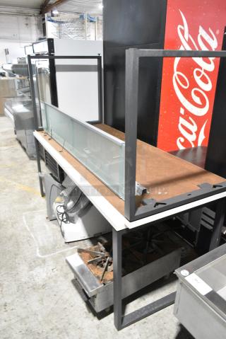 2 Herman Miller Tables. 2 Times Your Bid!