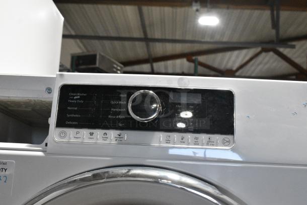 2 Whirlpool WFW5090JW 0 Metal Front Load Washer. 120 Volts, 1 Phase. 2 Times Your Bid! - Image 2 of 9